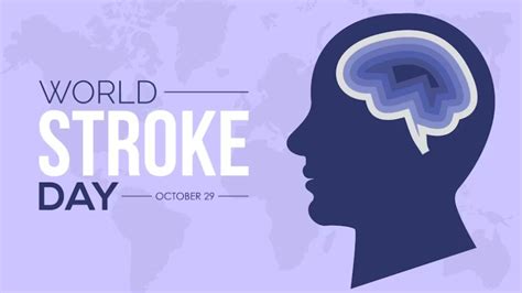 World Stroke Day Observed On October 29th Upsc