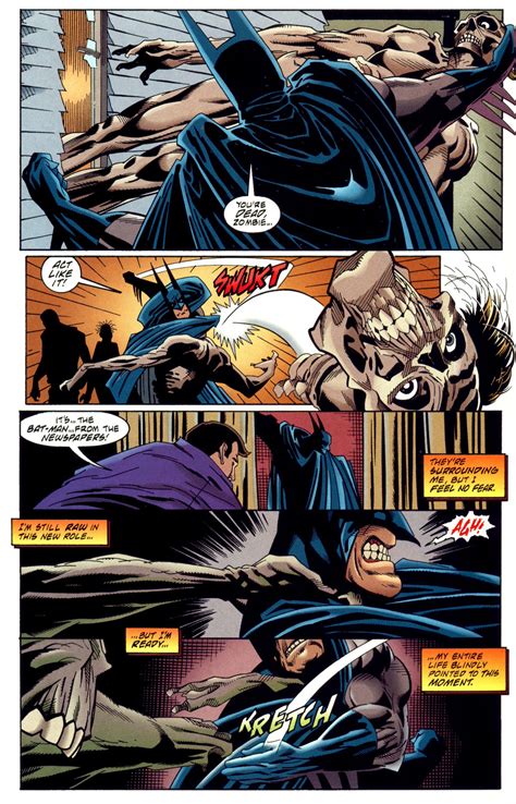 Batman Haunted Gotham Issue 2 Viewcomic Reading Comics Online For