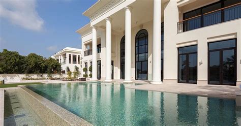Luxhabitat Sothebys Transacts A Super Luxury Mansion In Emirates Hills