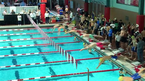 Finals 100 Fly Ethan Youtube