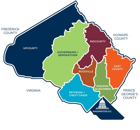 Montgomery County Election District Map Newlect