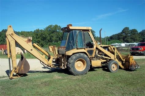 Case 580 Super K Backhoe In For Parts Gulf South Equipment Sales