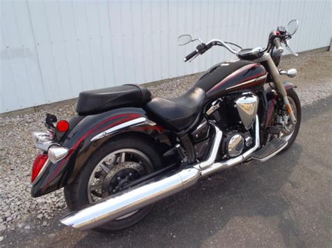 It runs smooth as silk and sounds great. 2009 YAMAHA XVS V-STAR 1300 CLASSIC IN BLACK for sale on ...