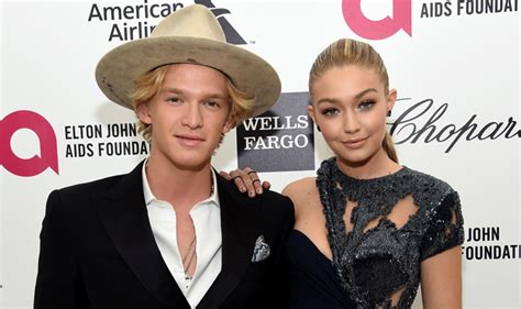 Gigi Hadid’s Ex Cody Simpson Breaks Silence On Zayn Malik Relationship Cody Simpson Gigi