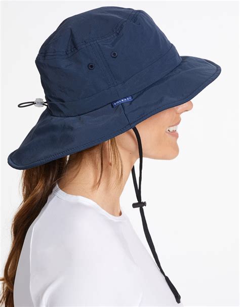 Expedition Sun Hat Upf50 Womens Sun Protective Hat Solbari Sun