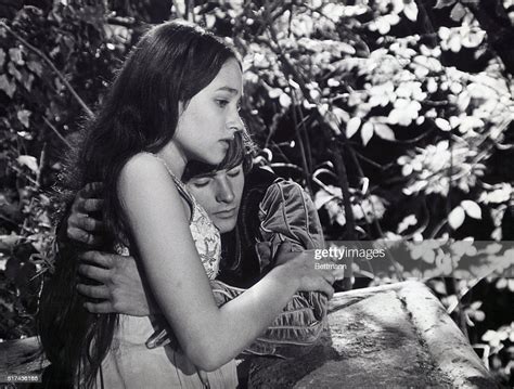 Olivia Hussey And Leonard Whiting Star As Romeo And Juliet In The