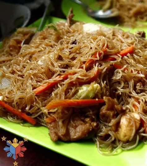 Bihon Pancit Filipino Fried Rice Noodles Artofit
