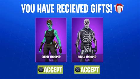 Has epic released any season 3 teasers? FORTNITE GIFTING SYSTEM UPDATE RELEASE DATE! (How to Gift ...