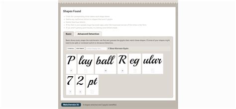 Free Tools For Font Recognition