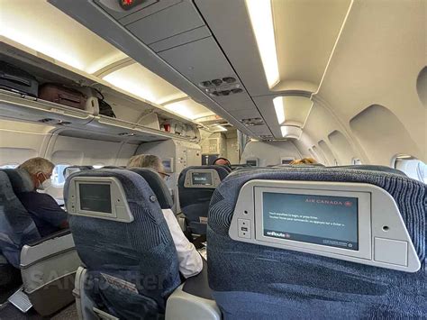 Air Canada A320 Business Class Is Worth Going Out Of Your Way For