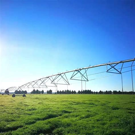 Best Center Pivot Irrigation Systemtowable Type Manufacturer And Factory Dayu