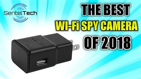 5 Pilihan Spy Camera Wifi Terbaik untuk Keamanan dan Pengawasan