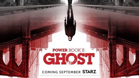 Power Book Ii Ghost Teaser New Youtube