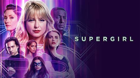 watch supergirl season 6 prime video