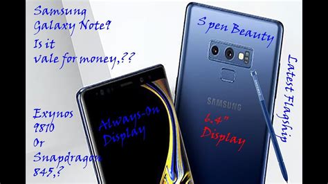 Samsung Galaxy Note 9 Price In Pakistan Unpacked Your Galaxy Full