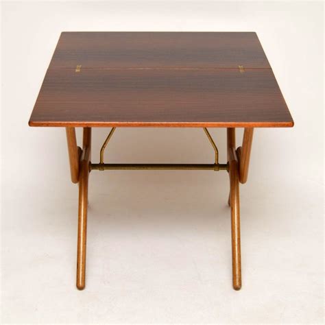 Check spelling or type a new query. Retro Rosewood Folding Card Table Vintage 1960'S | Retrospective Interiors - vintage furniture ...