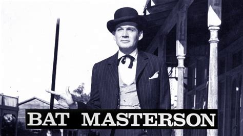 Bat Masterson Nbc Series Where To Watch