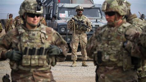 Under Peace Plan Us Military Would Exit Afghanistan Within Five