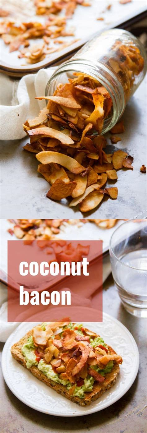 Coconut Bacon Connoisseurus Veg