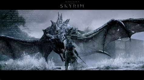 Skyrim Wallpaper The Elder Scrolls V | Best HD Wallpapers