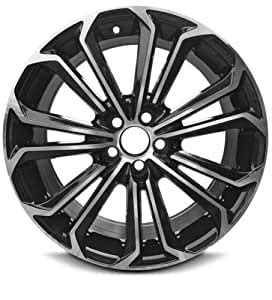 Toyota bolt patterns usually consists of only 4, 5 and 6 lug bolt patterns. Amazon.com: UCS AUTOPARTS 16" Toyota Corolla Sport Wheel 2003-2017 Alloy Rim One Piece | 16" x 6 ...