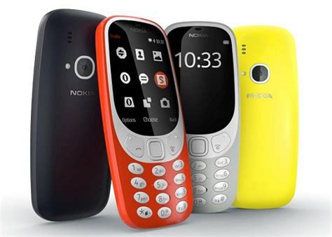 Mobile phone nokia 3110c need not be the cause for your worry anymore. Iconic Nokia 3110 is back - Mobility India