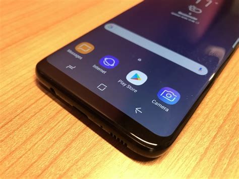 review the samsung galaxy s8 is the phone you want but maybe not the one you need bailiwick