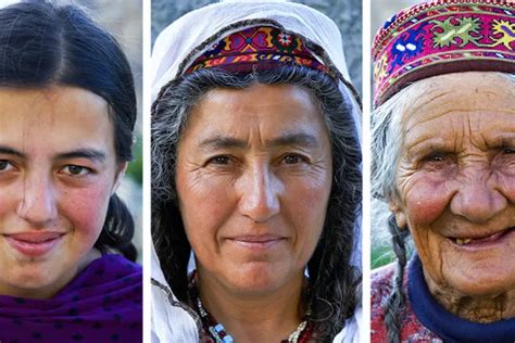 Rahasia Kecantikan Wanita Suku Hunza Pakistan Menggunakan Minyak Alami