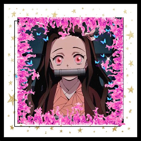 Nezuko Slayer Demon Disney Characters Fictional Characters Disney Princess Anime Art Art