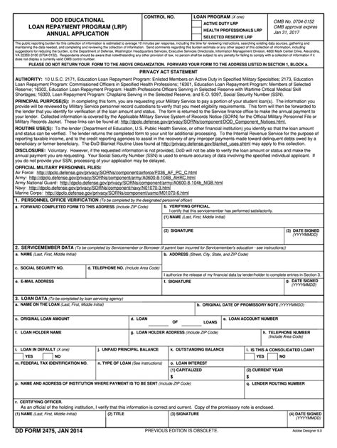 Dd 2475 2014 2021 Fill And Sign Printable Template Online Us Legal