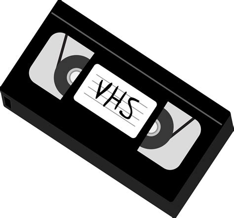 VHS PNG