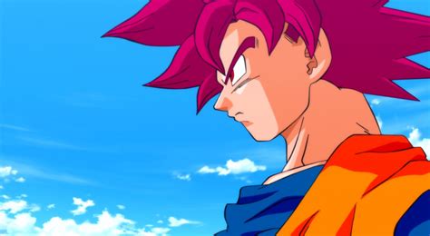 Bills, the god of destruction, is tasked with maintaining some sort of balance in the universe. Dragon Ball Z Goku Super Saiyan God Wallpaper | List Wallpapers