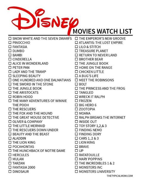 Our list of the best family movies is required viewing: Good movies list #movies | gute filmliste | bonne liste de ...