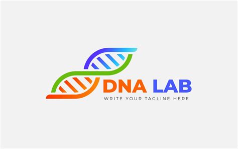 Modern Web Design Modern Logo Dna Lab Lab Logo Frame Logo