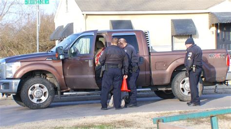 Tulsa Man Shoots Suspected Truck Thief