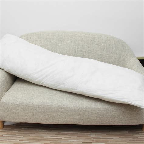 157x275soft Memory Fuzzy Body Pillow，headboard Pillow Full Bed