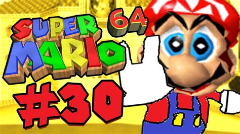 Stomp On The Thwomp Super Mario 64 30 Youtube