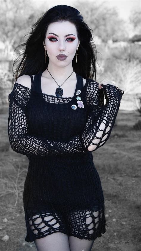 pin by spiro sousanis on kristiana gothic outfits gothic fashion goth beauty