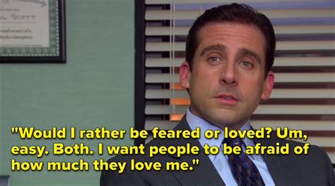 35 Very Funny Michael Scott Moments From The Office