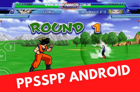 Combates alucinantes de la mejor saga de animación jamás creada. Dragon Ball Z: Shin Budokai 2 - Baixar para PPSSPP Android - Mundo Android