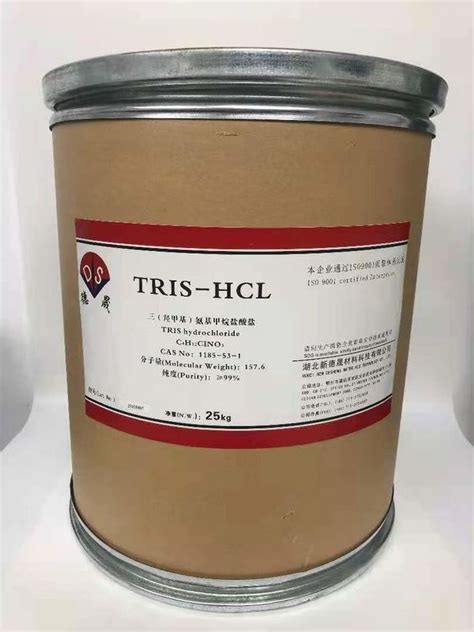 1185 53 1 Tris Hydroxymethyl Tromethamine Aminomethane