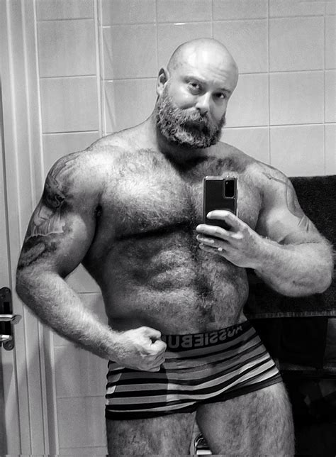 Vikingmusclebear On Twitter Looking Moody Even Though I M In A Good
