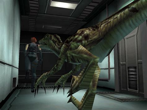 Dino Crisis Game Remake Has Apparently Been Canceled 60b
