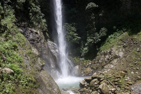Machay Waterfalls In Banos Ecuador My Trip To Ecuador