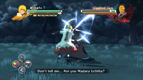 Naruto Shippuden Ultimate Ninja Storm 3 Pc Game Download