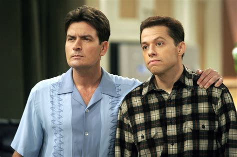 Charlie Sheen And Jon Cryers Ups And Downs Through The Years