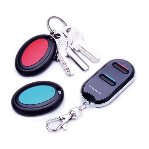 Buy Vodeson Key Finder Locatorwireless Key Trackerremote Finder