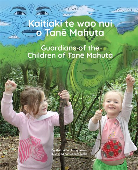 GUARDIANS OF THE CHILDREN OF TĀNE MAHUTA Cultural Hubb
