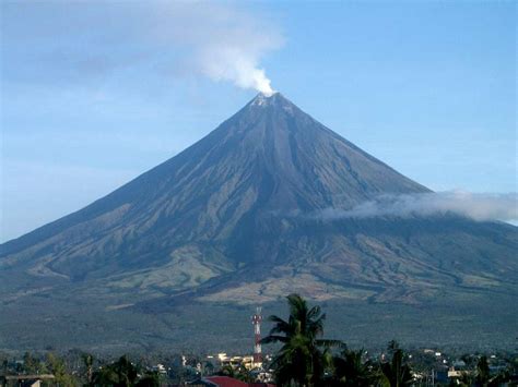 Mayon Volcano Photos Diagrams And Topos Summitpost