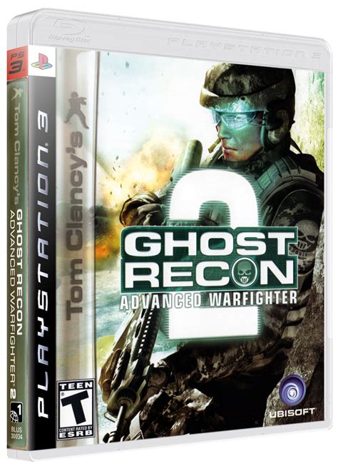 Tom Clancys Ghost Recon Advanced Warfighter 2 Images Launchbox